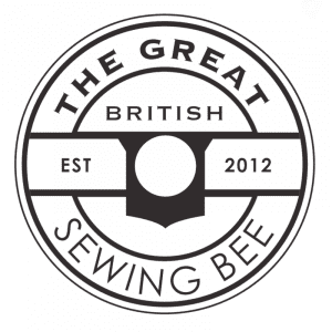 great british sewing bee logo